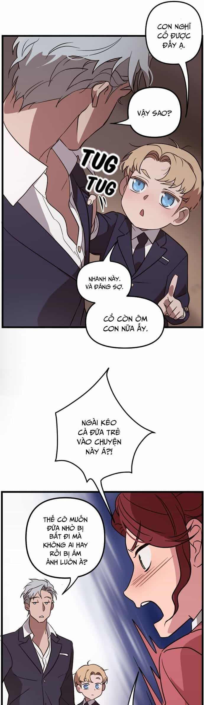 Bảo Mẫu Mafia - Chương 3 - ảnh 49