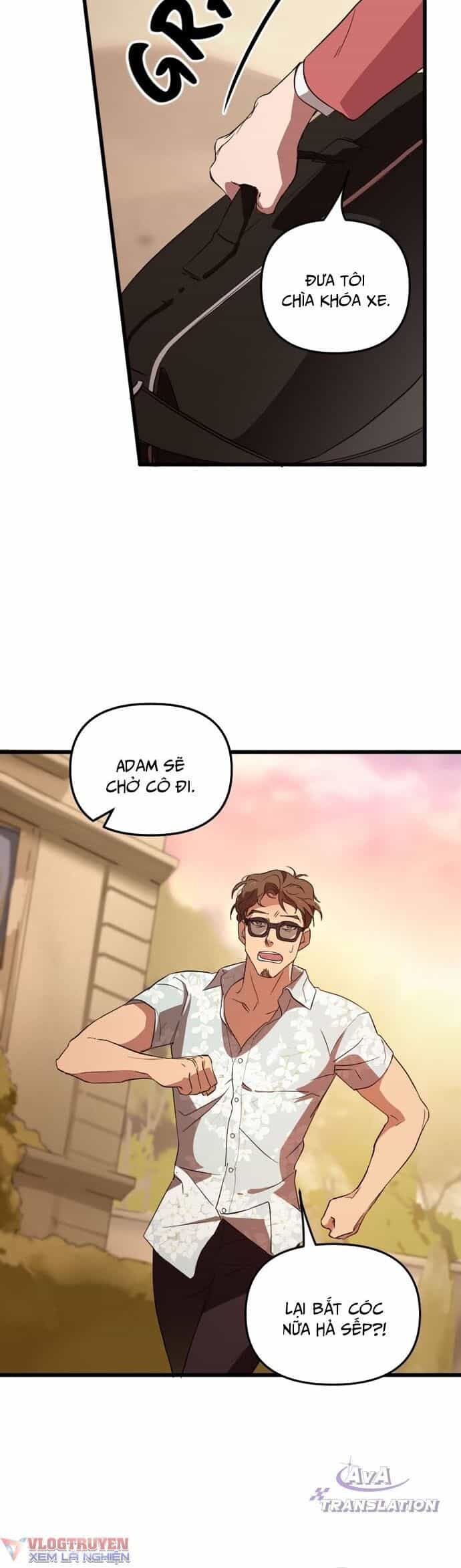 Bảo Mẫu Mafia - Chương 3 - ảnh 5