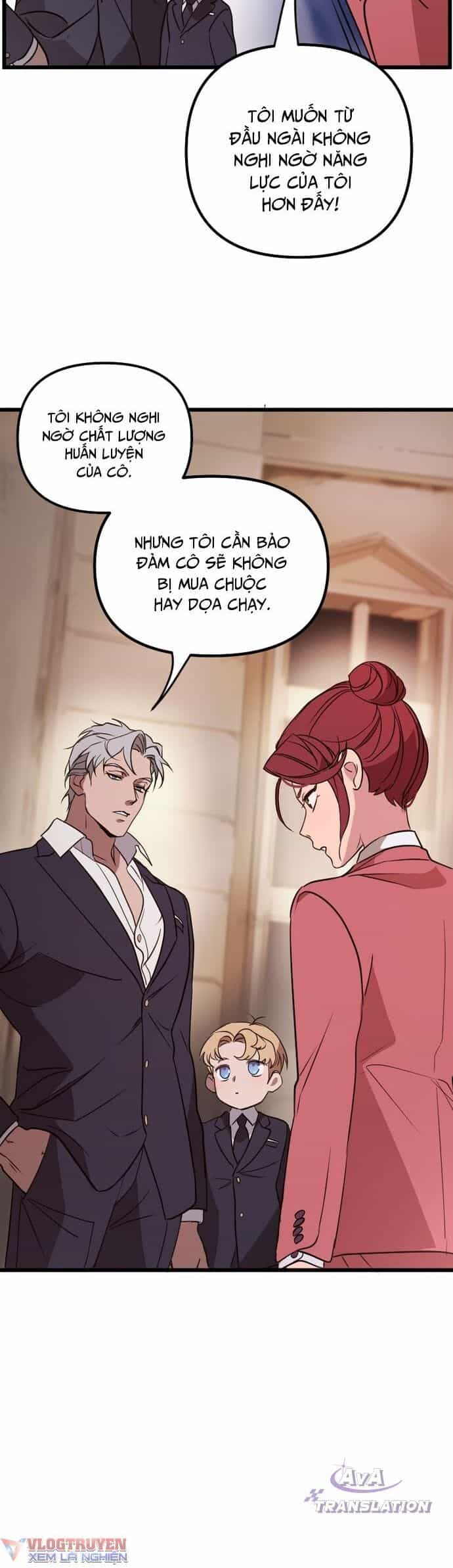 Bảo Mẫu Mafia - Chương 3 - ảnh 50