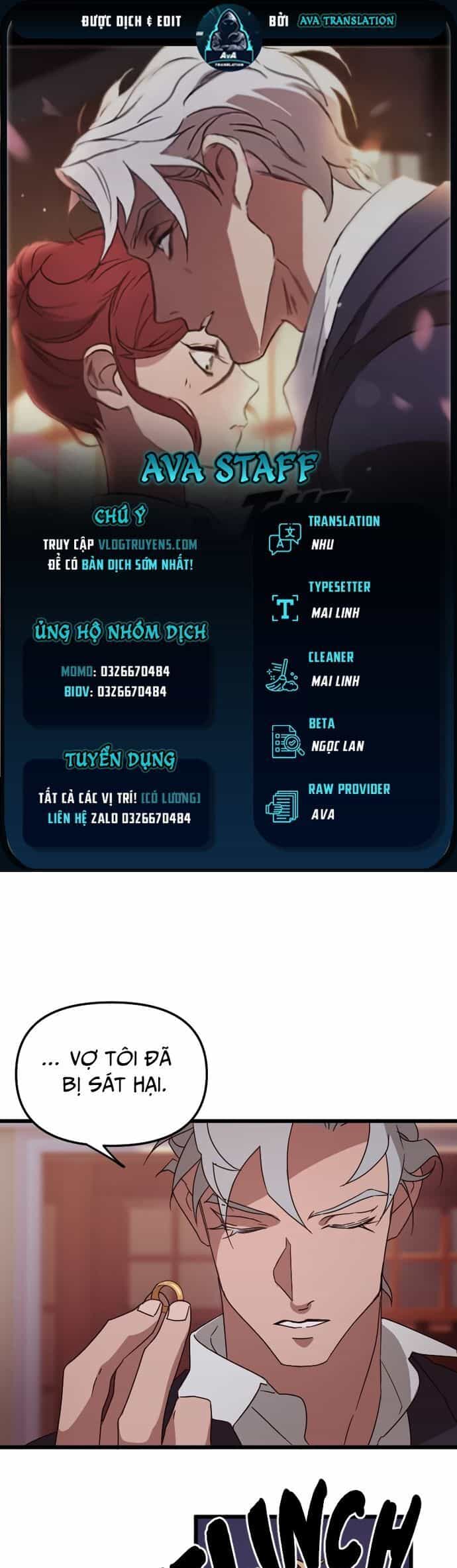 Bảo Mẫu Mafia - Chương 4 - ảnh 1