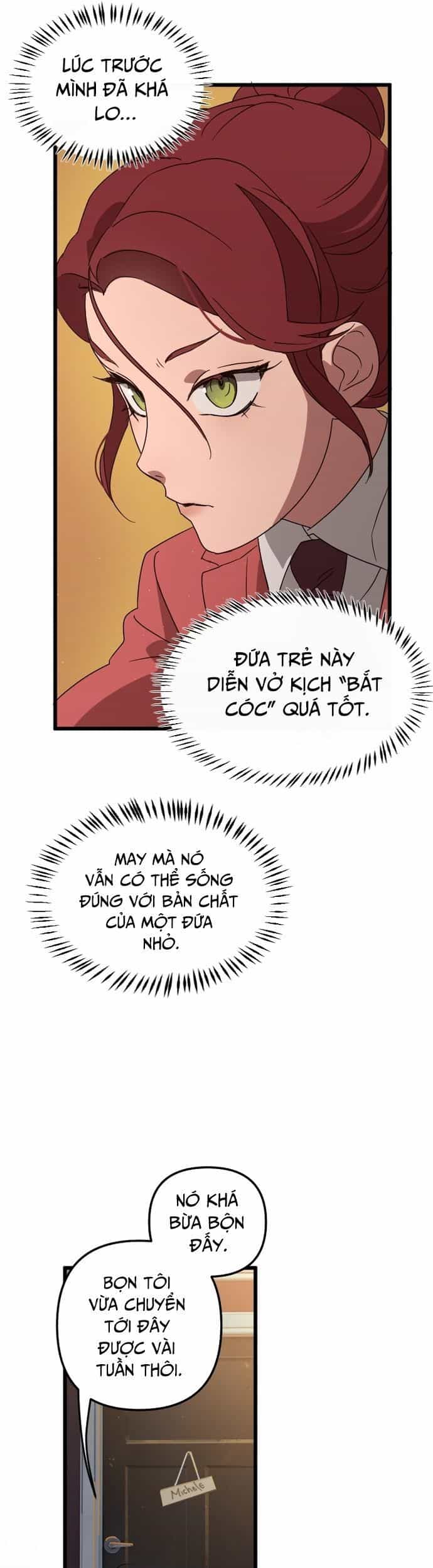 Bảo Mẫu Mafia - Chương 4 - ảnh 11