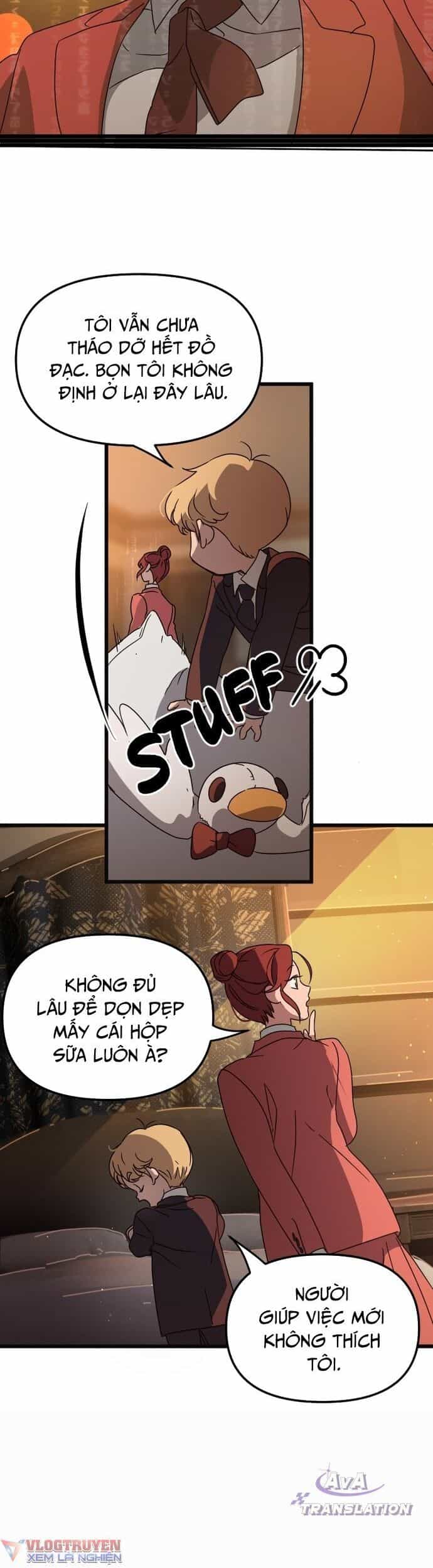 Bảo Mẫu Mafia - Chương 4 - ảnh 16