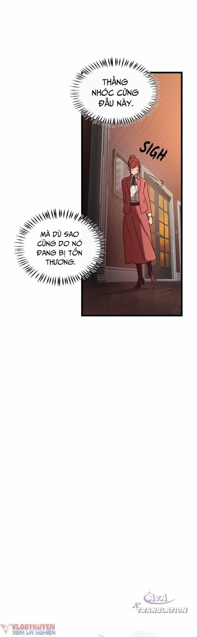 Bảo Mẫu Mafia - Chương 4 - ảnh 22