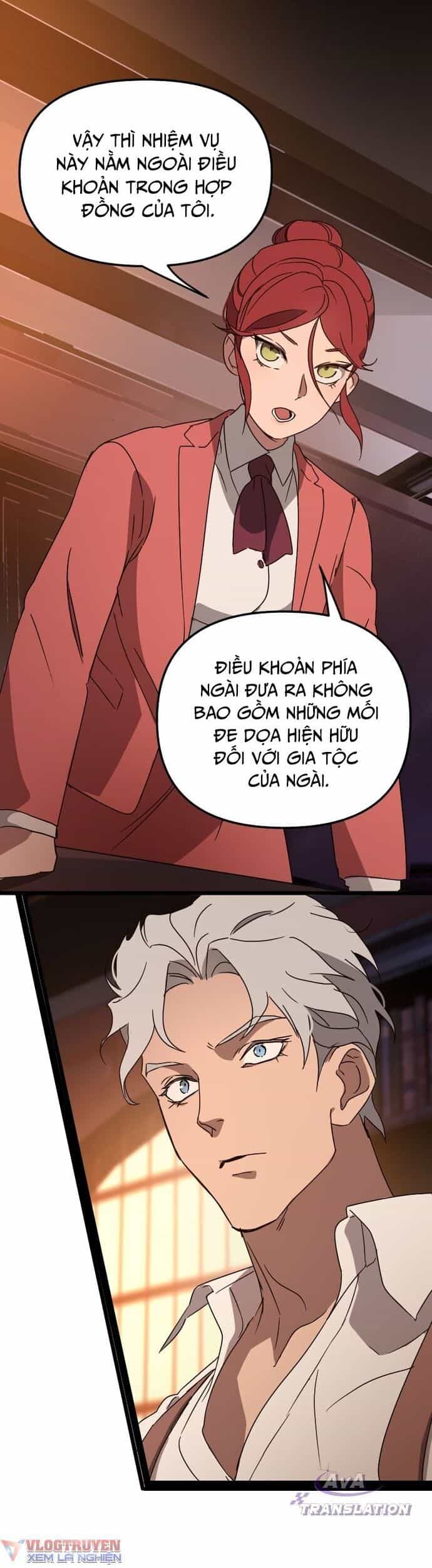 Bảo Mẫu Mafia - Chương 4 - ảnh 28