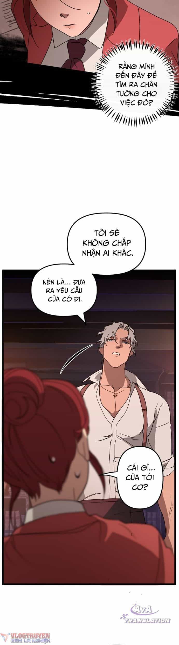 Bảo Mẫu Mafia - Chương 4 - ảnh 32