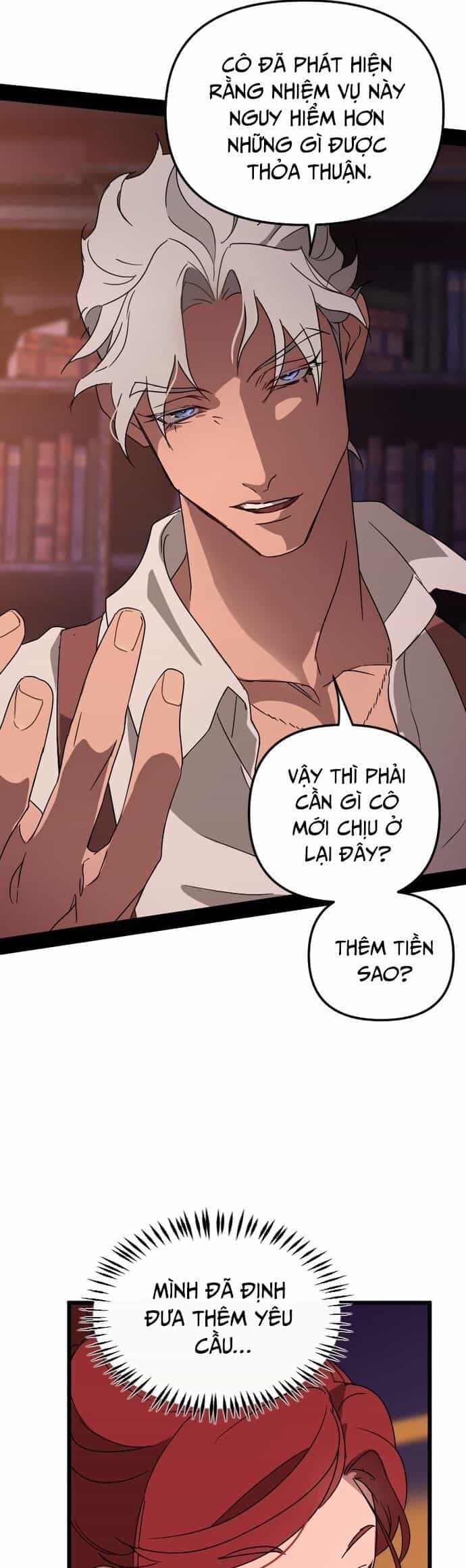 Bảo Mẫu Mafia - Chương 4 - ảnh 33