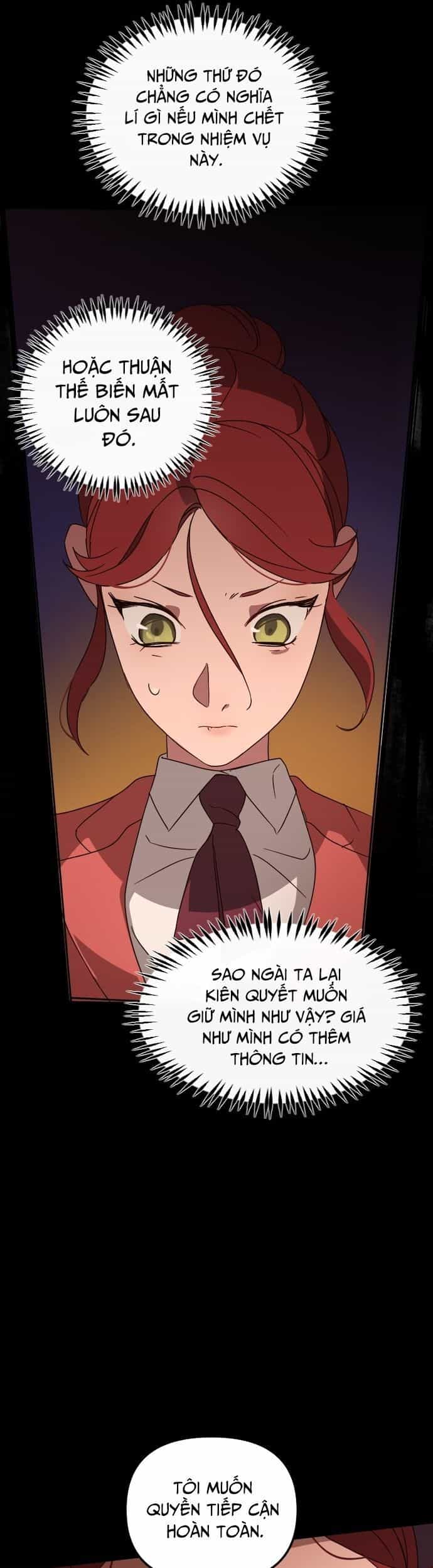 Bảo Mẫu Mafia - Chương 4 - ảnh 35