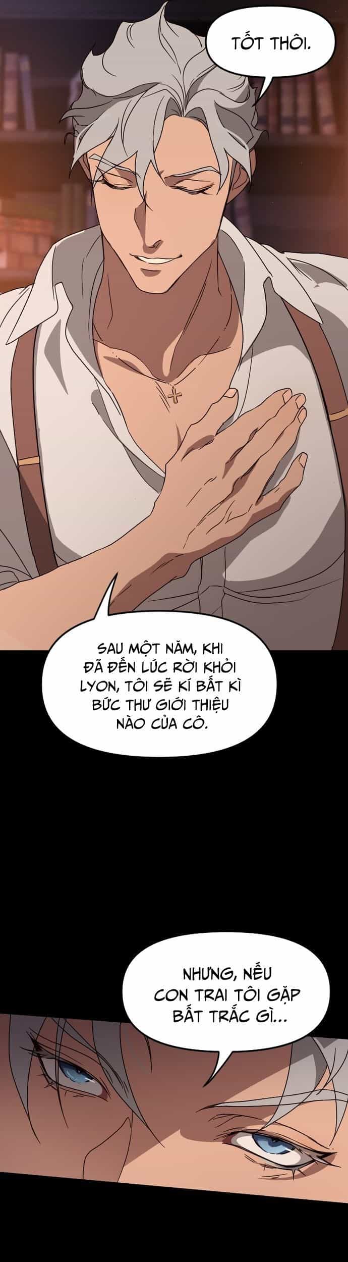 Bảo Mẫu Mafia - Chương 4 - ảnh 45