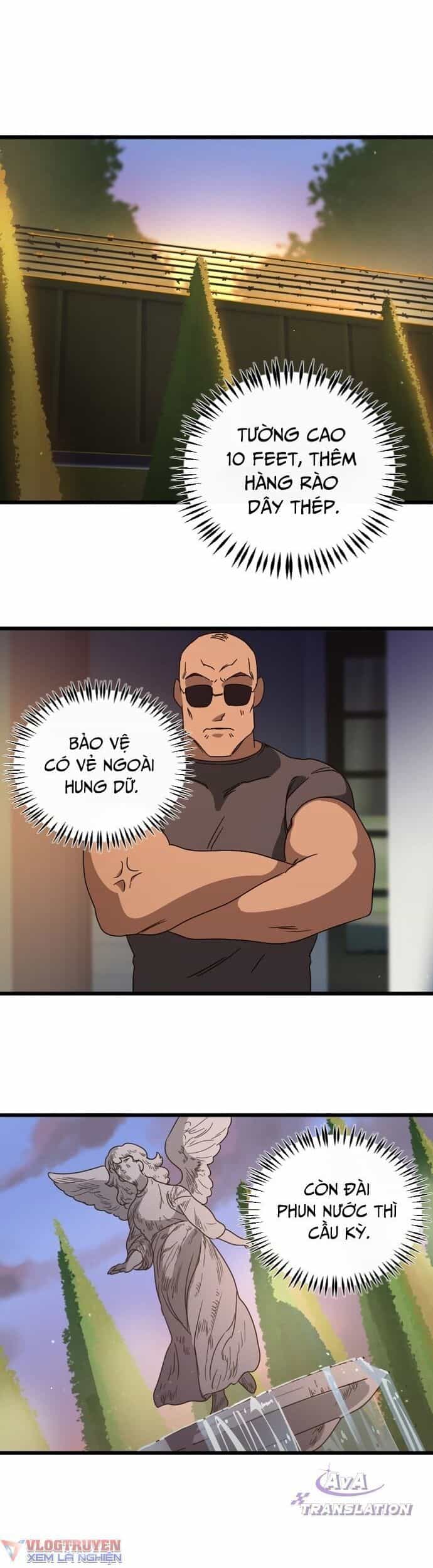 Bảo Mẫu Mafia - Chương 5 - ảnh 14