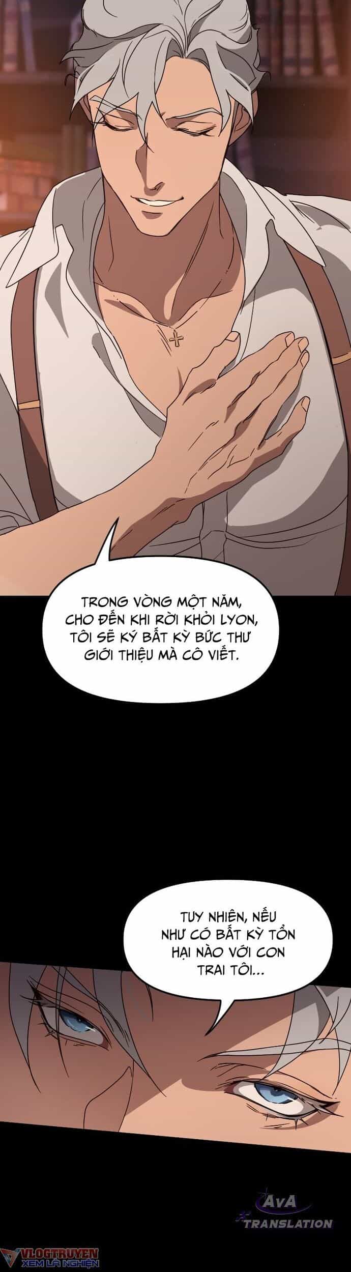 Bảo Mẫu Mafia - Chương 5 - ảnh 2