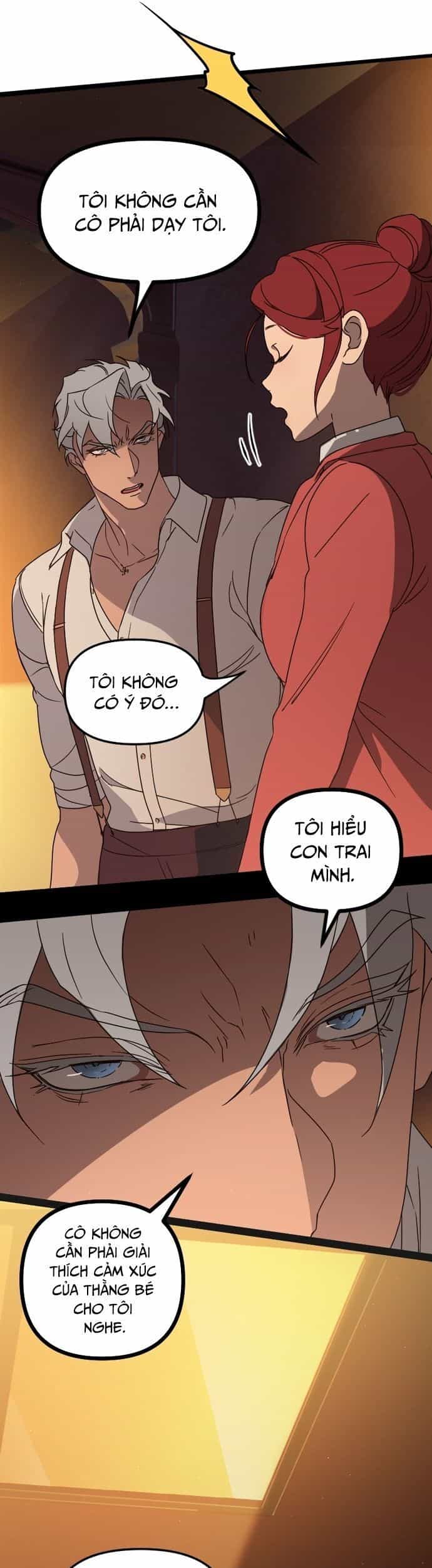 Bảo Mẫu Mafia - Chương 5 - ảnh 23