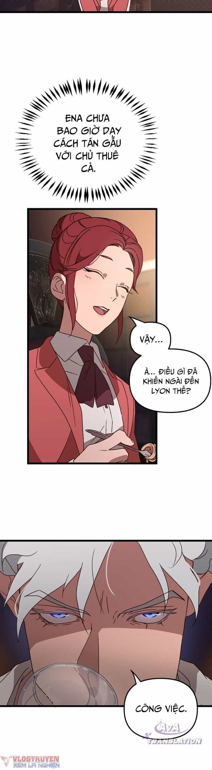 Bảo Mẫu Mafia - Chương 5 - ảnh 30