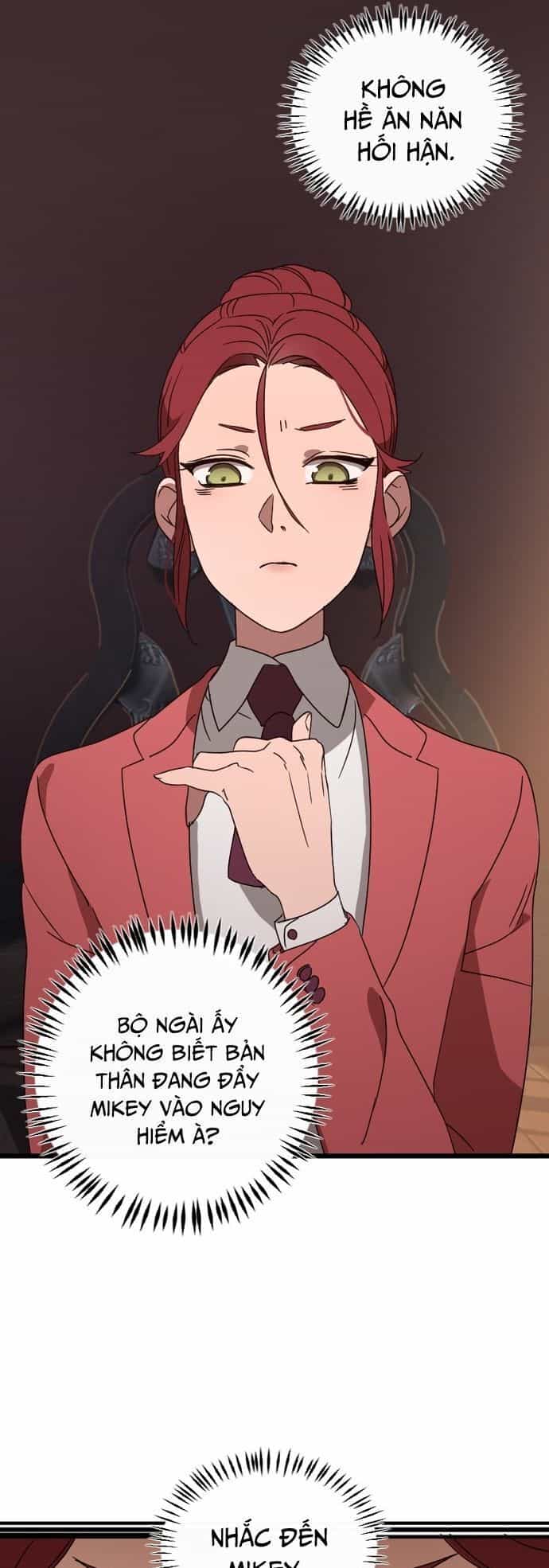 Bảo Mẫu Mafia - Chương 5 - ảnh 33