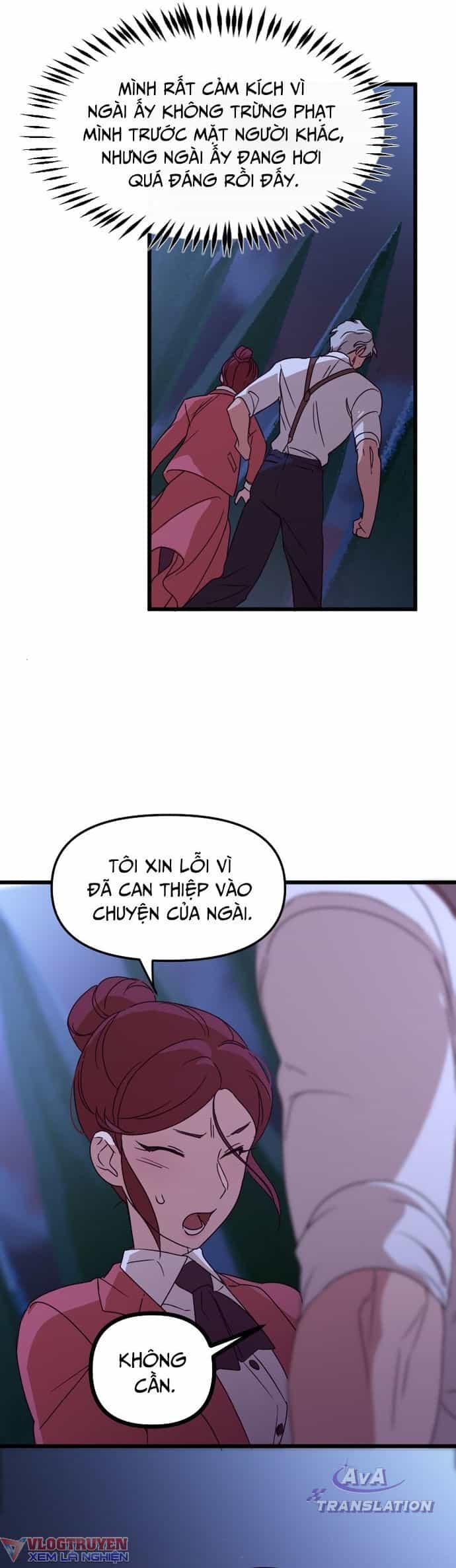 Bảo Mẫu Mafia - Chương 5 - ảnh 45