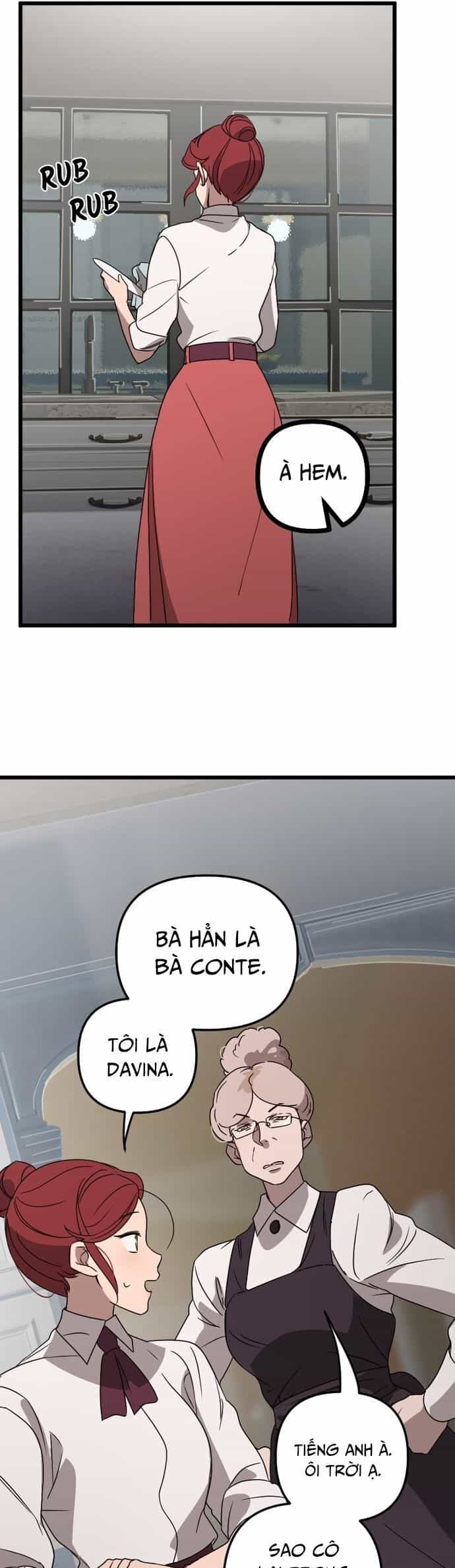 Bảo Mẫu Mafia - Chương 6 - ảnh 13
