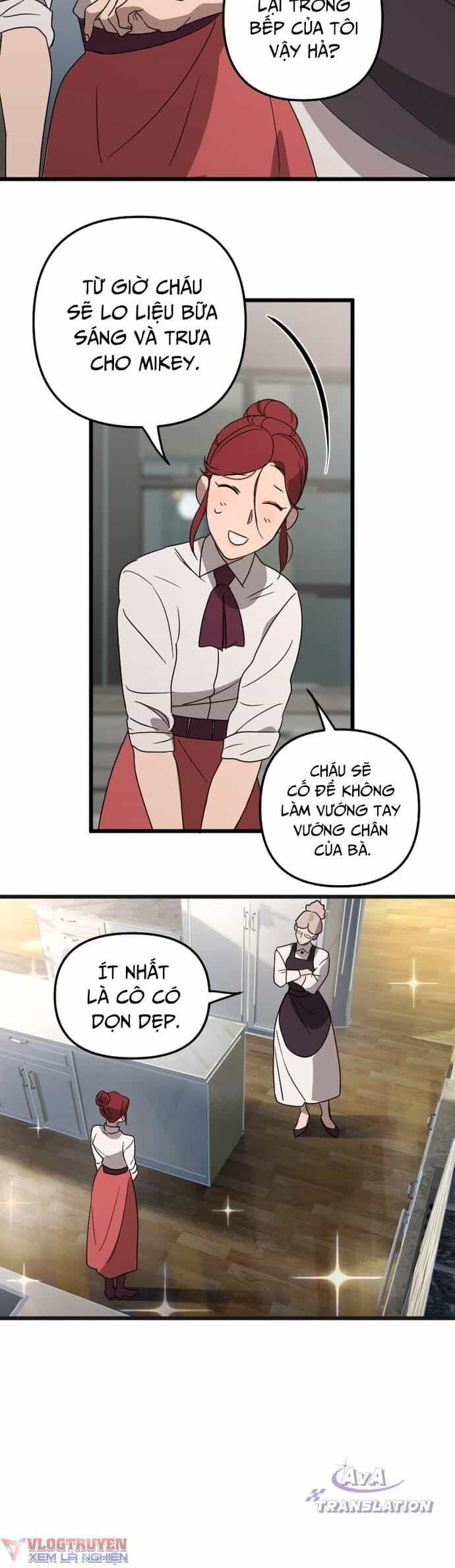 Bảo Mẫu Mafia - Chương 6 - ảnh 14