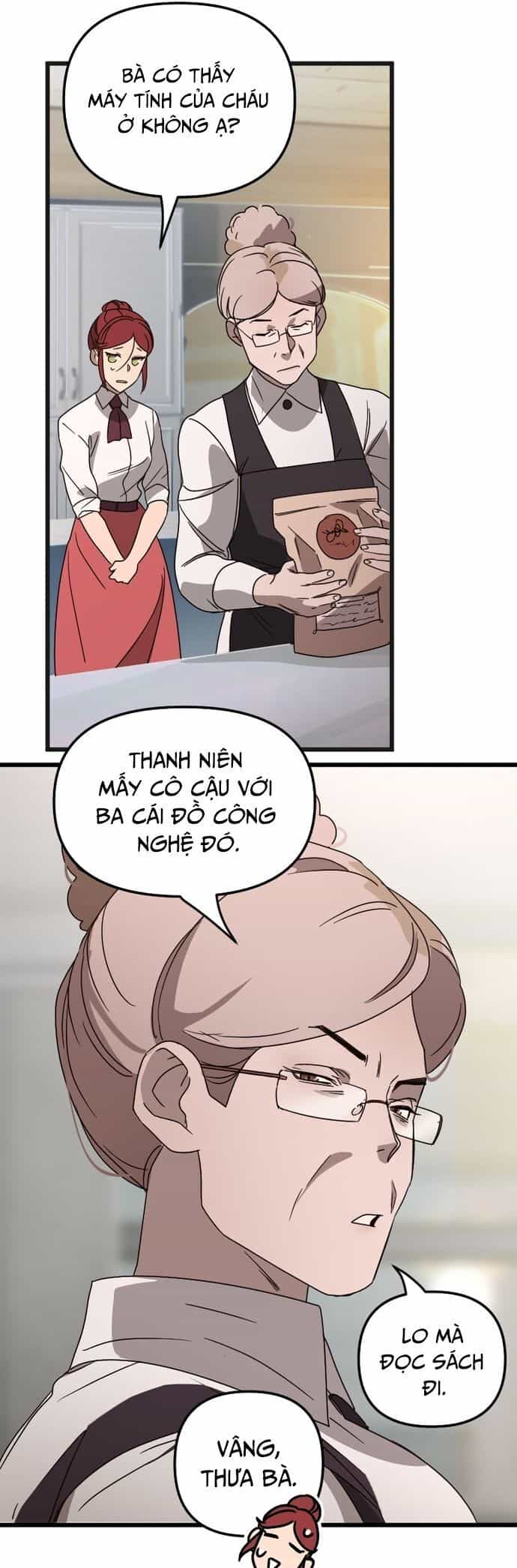 Bảo Mẫu Mafia - Chương 6 - ảnh 17