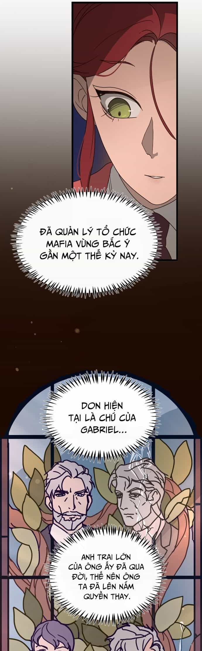 Bảo Mẫu Mafia - Chương 6 - ảnh 25
