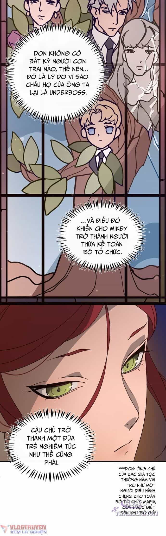 Bảo Mẫu Mafia - Chương 6 - ảnh 26