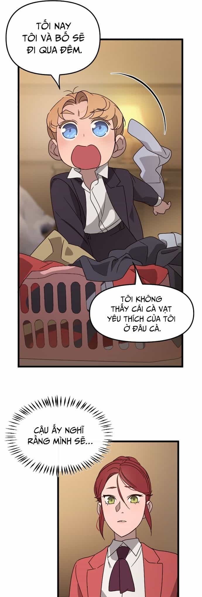 Bảo Mẫu Mafia - Chương 6 - ảnh 31
