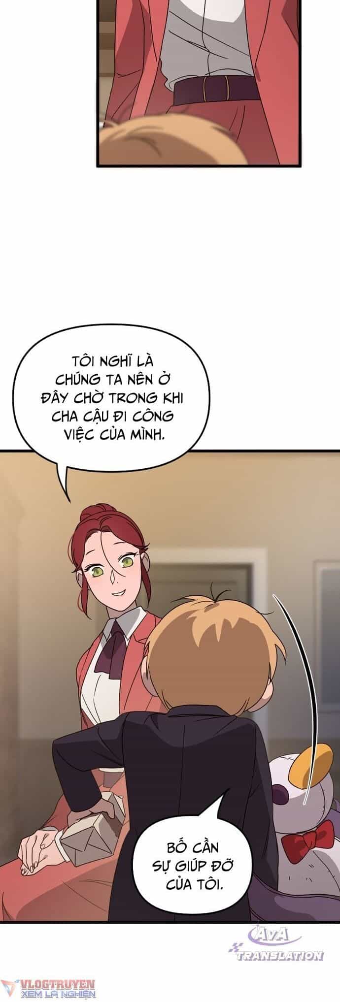 Bảo Mẫu Mafia - Chương 6 - ảnh 32