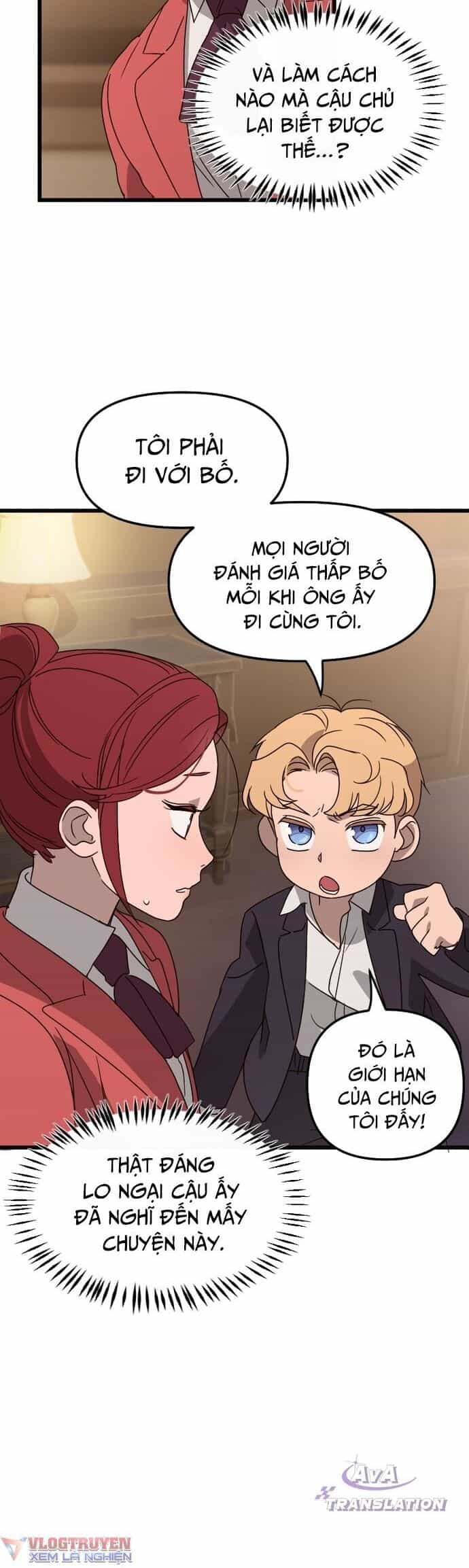 Bảo Mẫu Mafia - Chương 6 - ảnh 34