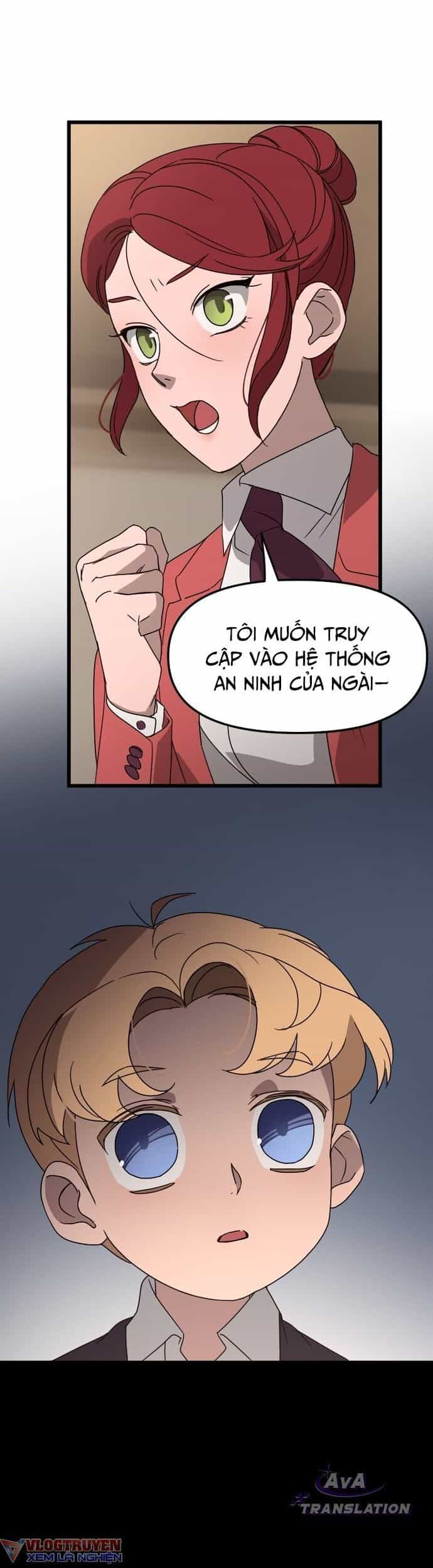Bảo Mẫu Mafia - Chương 6 - ảnh 40