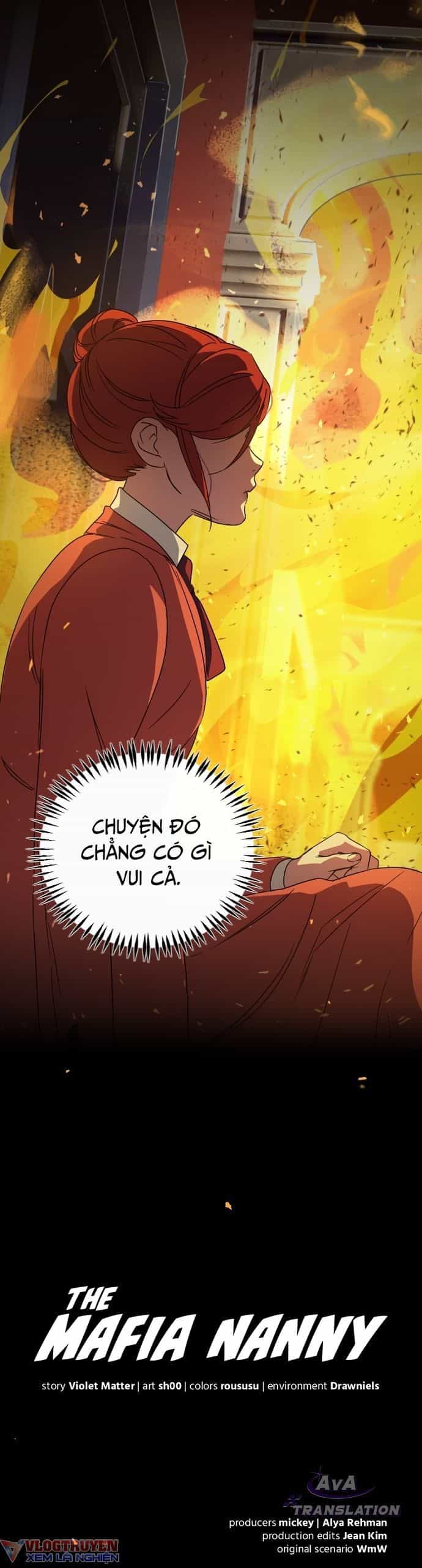 Bảo Mẫu Mafia - Chương 6 - ảnh 49