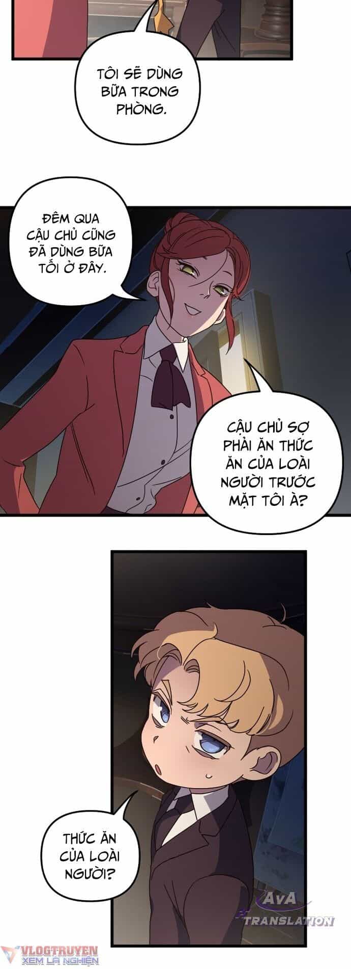 Bảo Mẫu Mafia - Chương 6 - ảnh 6