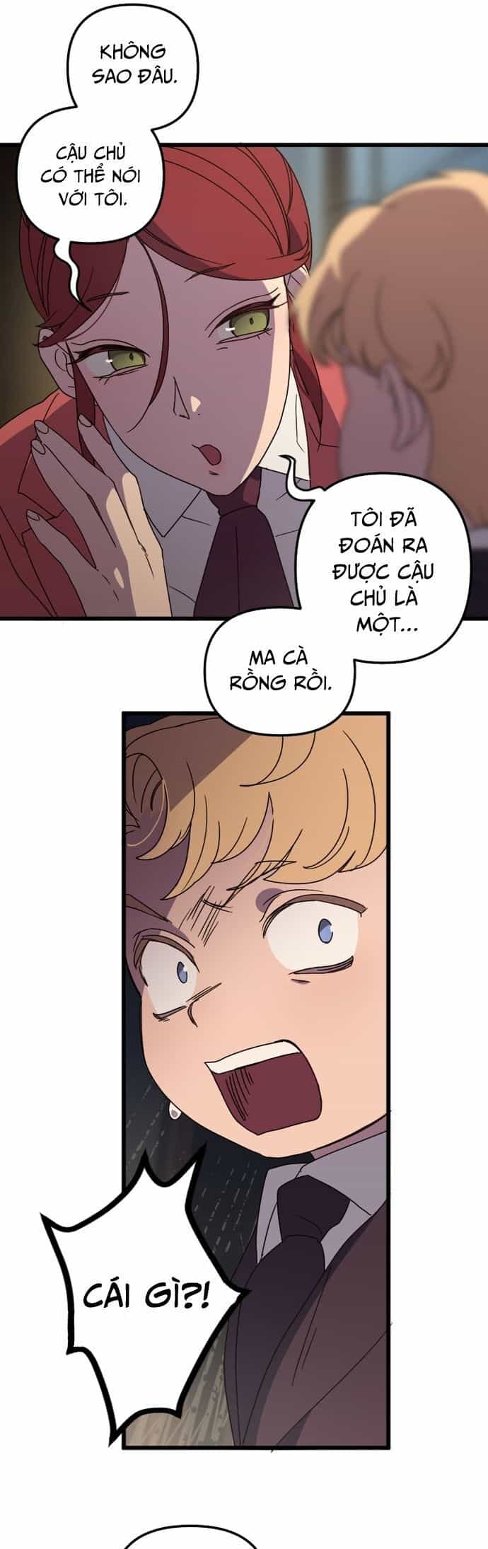 Bảo Mẫu Mafia - Chương 6 - ảnh 7