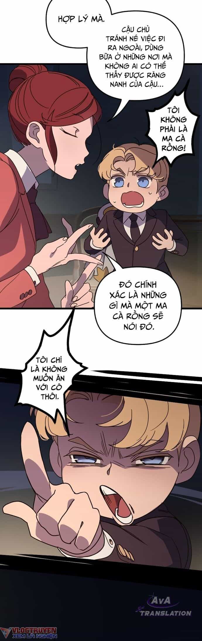 Bảo Mẫu Mafia - Chương 6 - ảnh 8