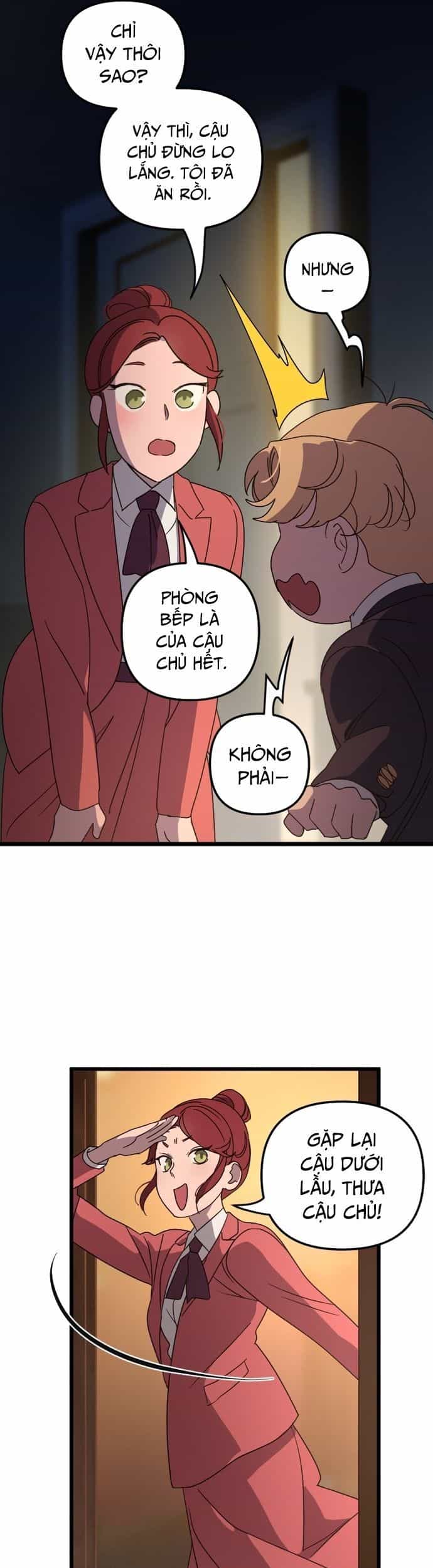Bảo Mẫu Mafia - Chương 6 - ảnh 9
