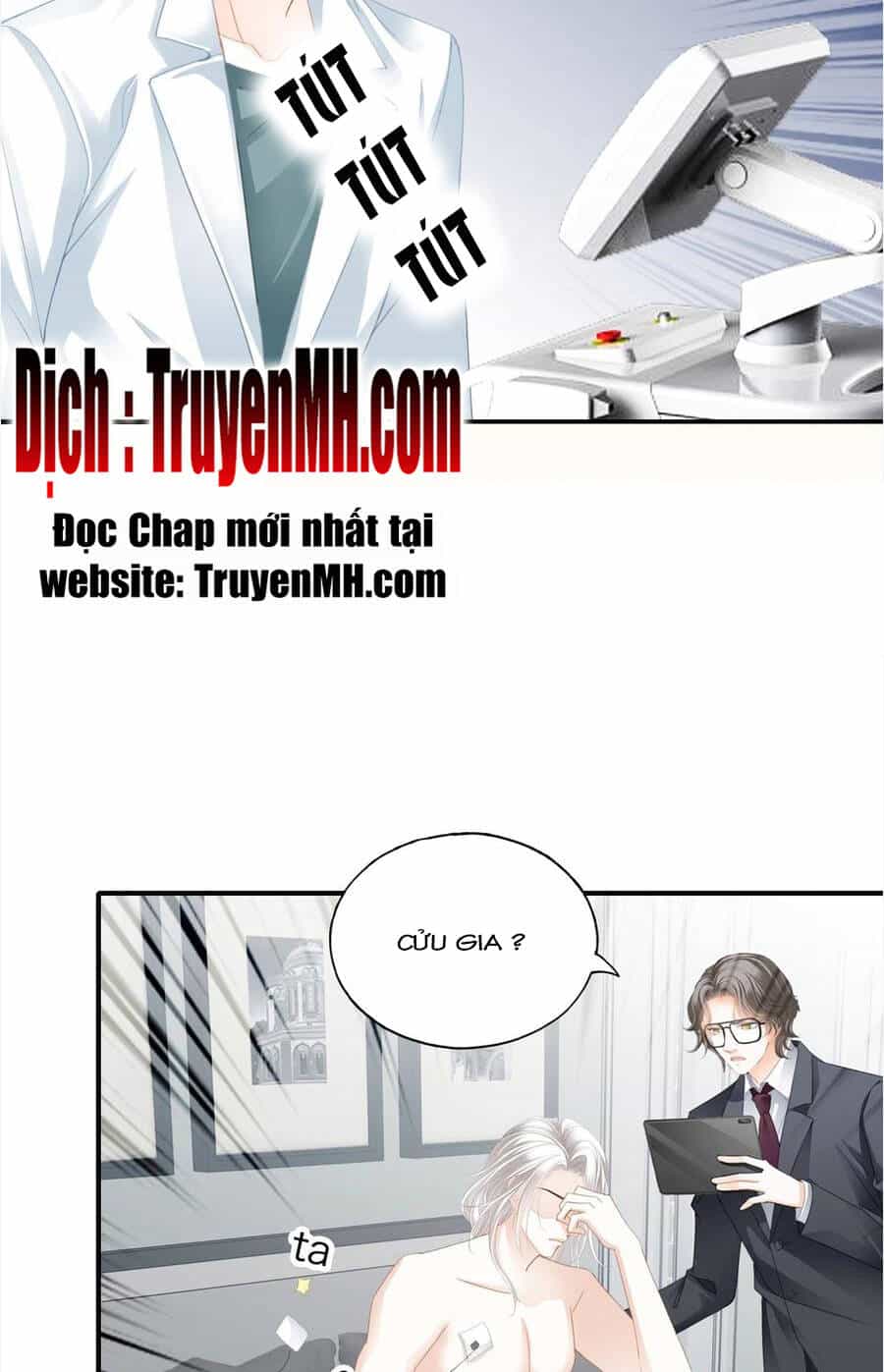 Bạo Quân Ái Nhân - Chương 112 - ảnh 12