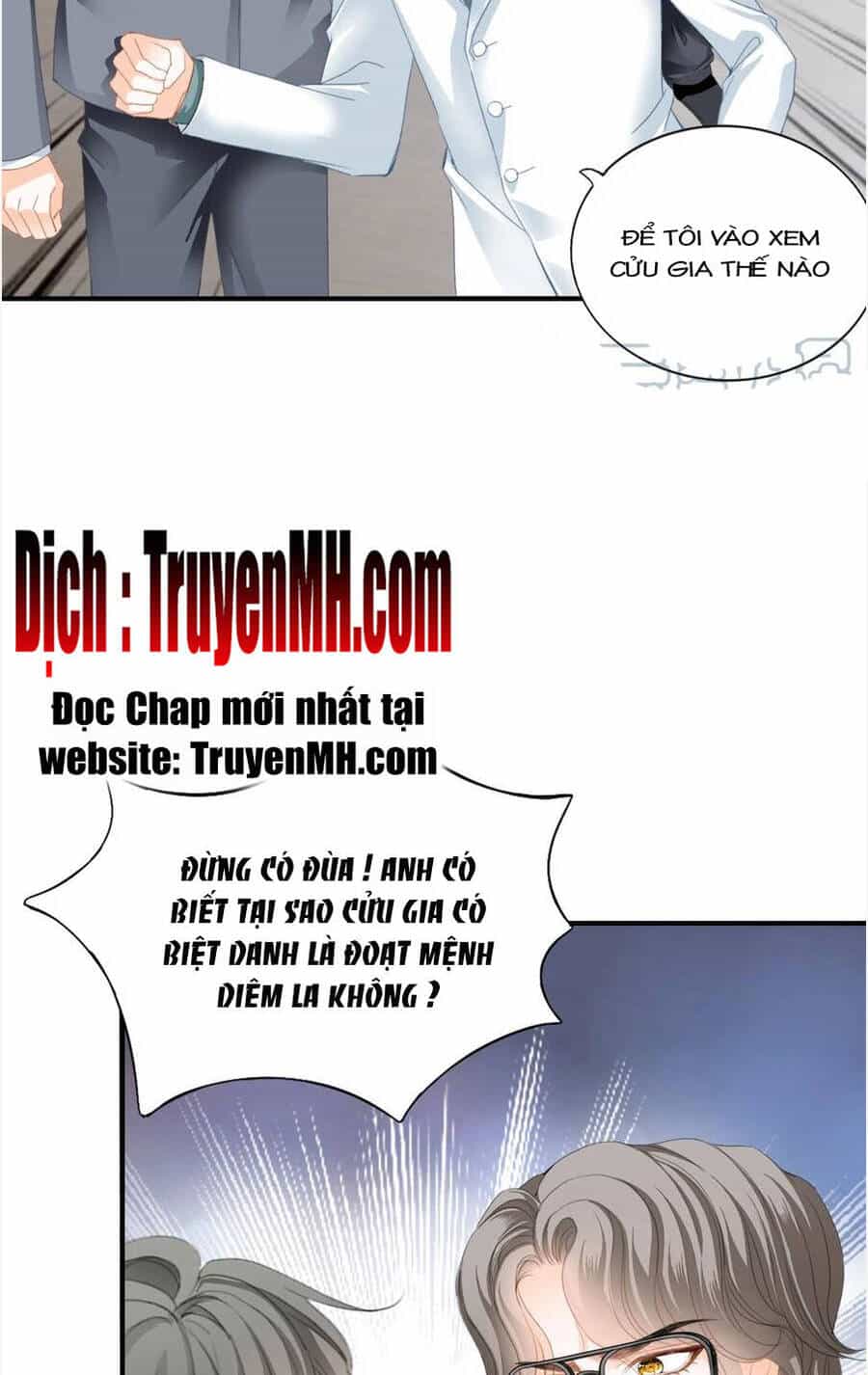 Bạo Quân Ái Nhân - Chương 113 - ảnh 16