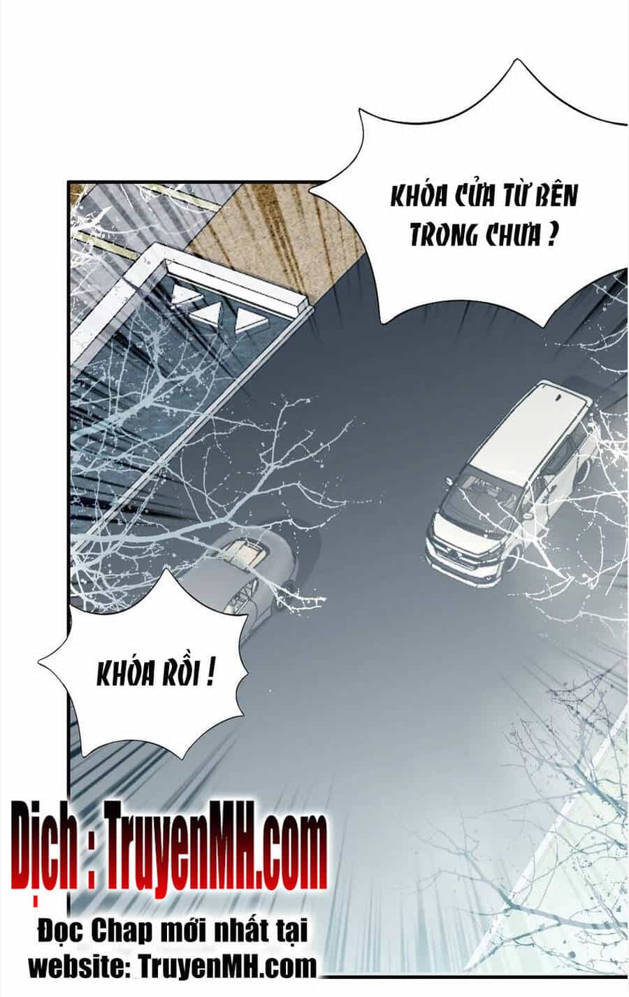 Bạo Quân Ái Nhân - Chương 113 - ảnh 21