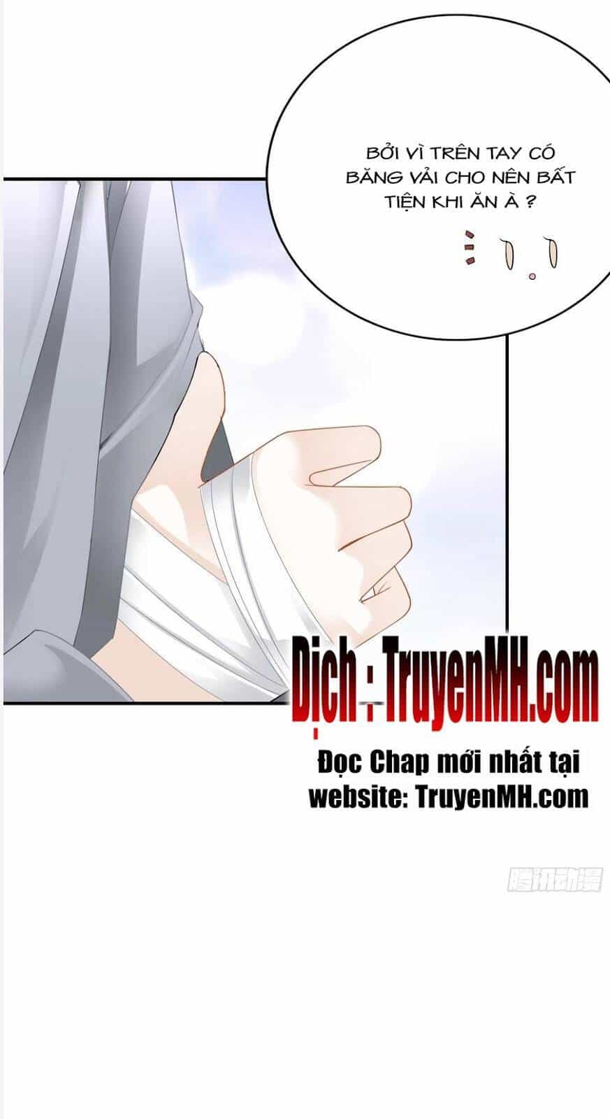 Bạo Quân Ái Nhân - Chương 124 - ảnh 15