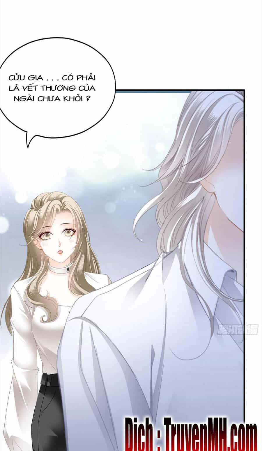 Bạo Quân Ái Nhân - Chương 134 - ảnh 17