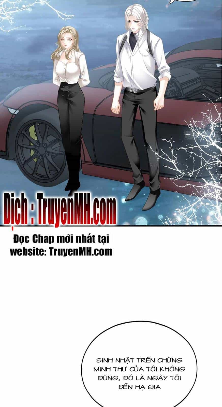 Bạo Quân Ái Nhân - Chương 138 - ảnh 4