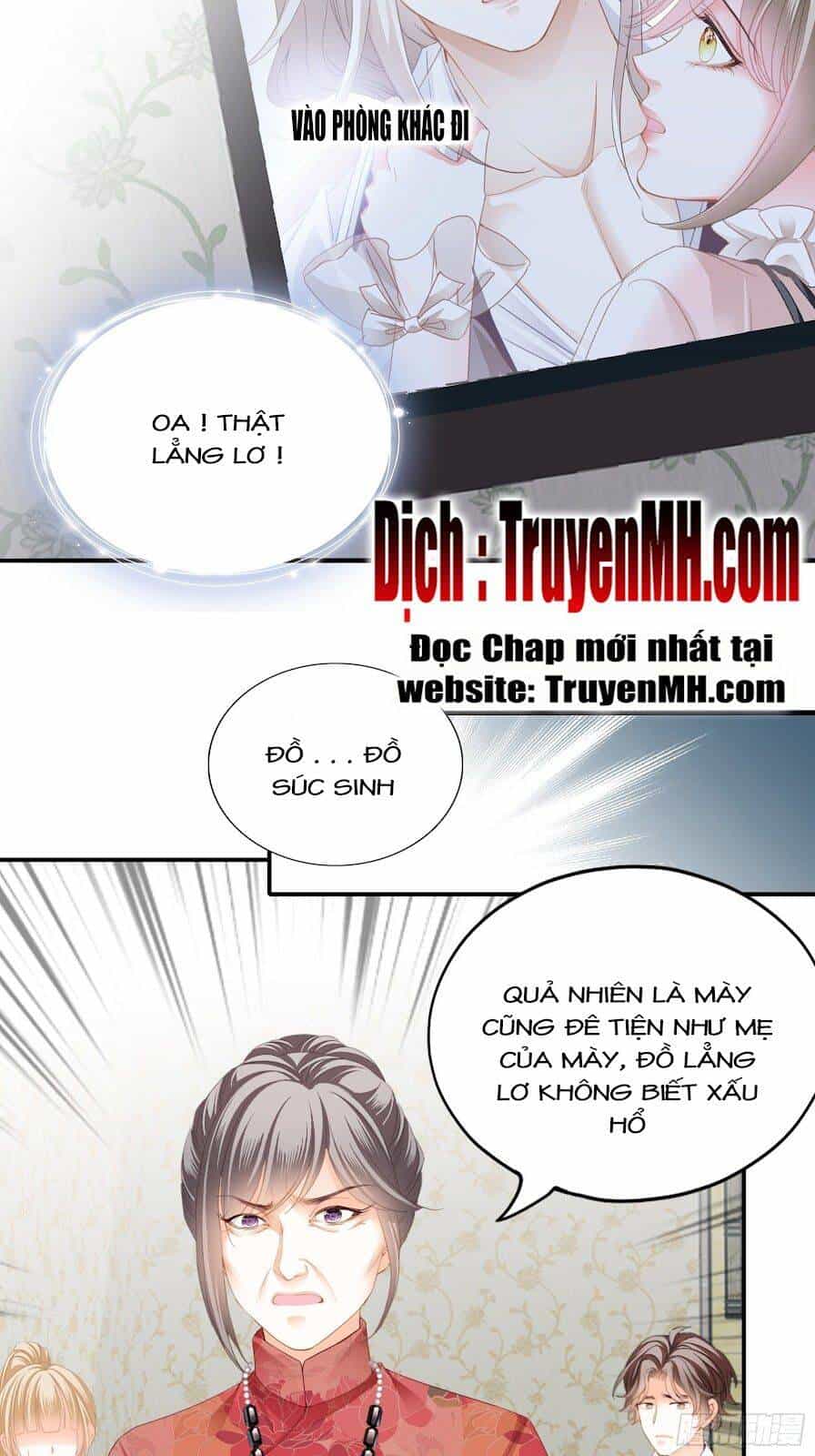 Bạo Quân Ái Nhân - Chương 20 - ảnh 12