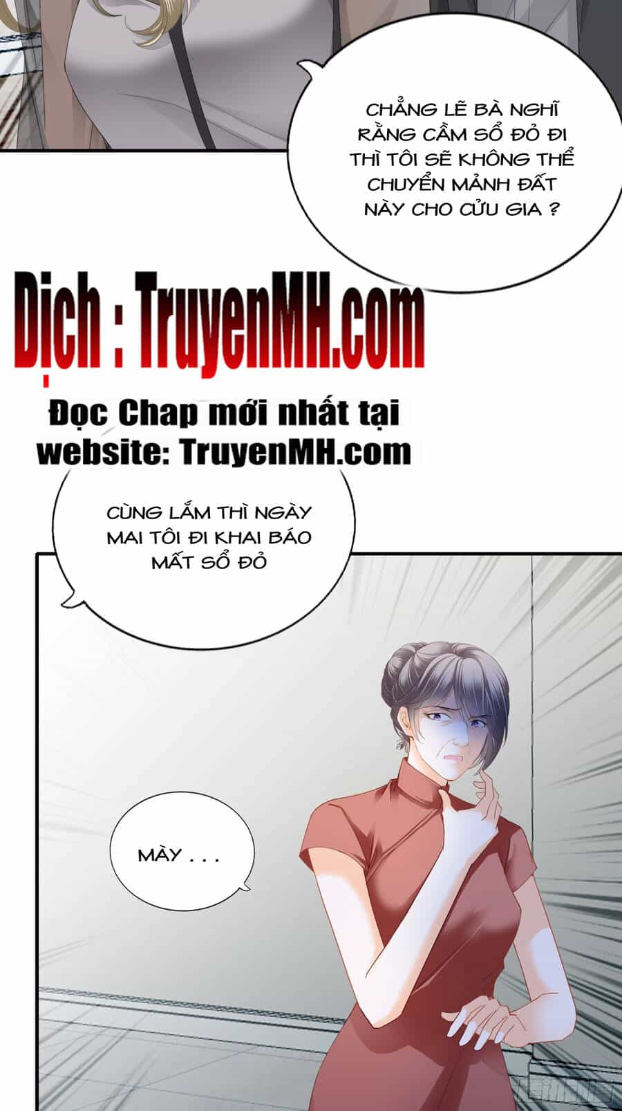 Bạo Quân Ái Nhân - Chương 36 - ảnh 19
