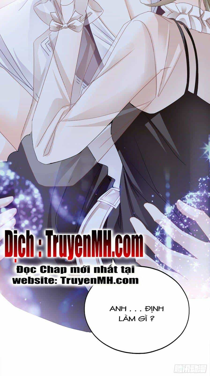 Bạo Quân Ái Nhân - Chương 5 - ảnh 13