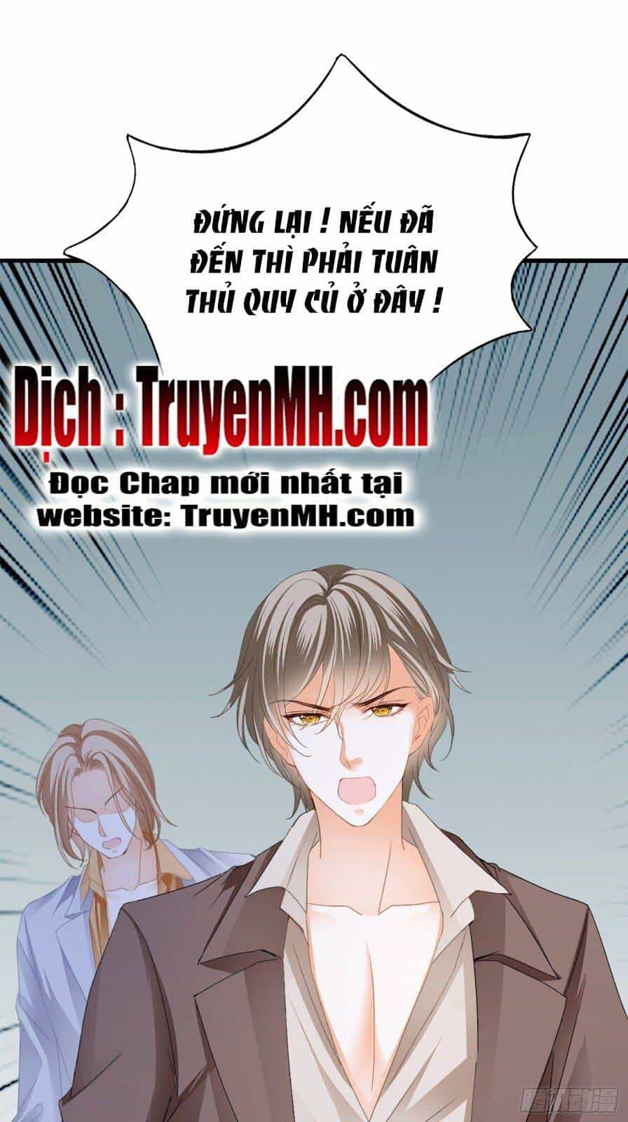Bạo Quân Ái Nhân - Chương 5 - ảnh 15