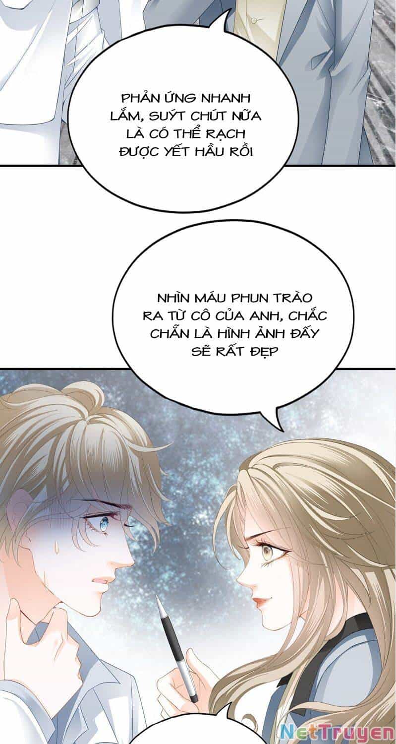 Bạo Quân Ái Nhân - Chương 60 - ảnh 12