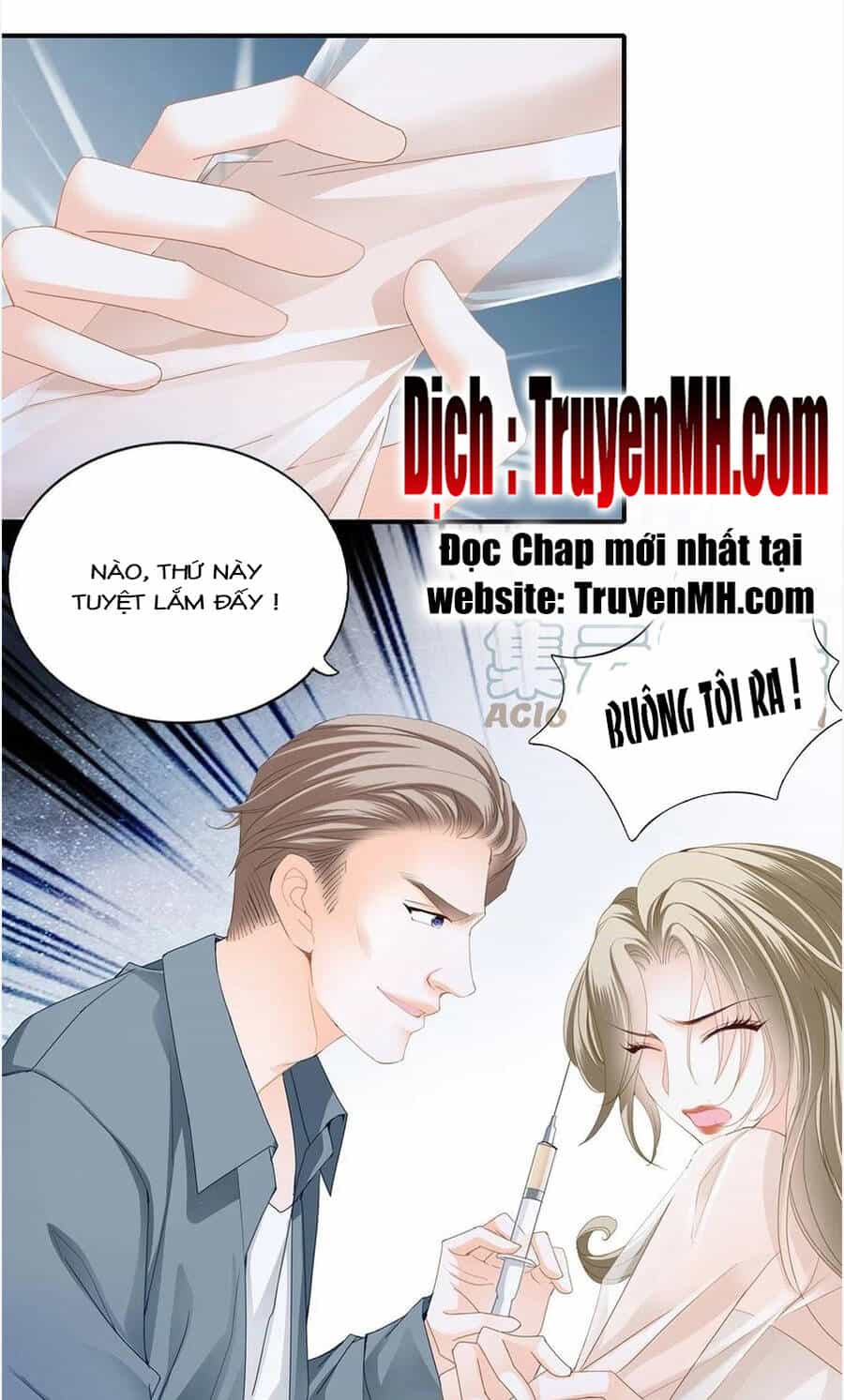 Bạo Quân Ái Nhân - Chương 81 - ảnh 10