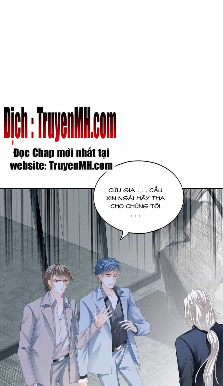 Bạo Quân Ái Nhân - Chương 82 - ảnh 12
