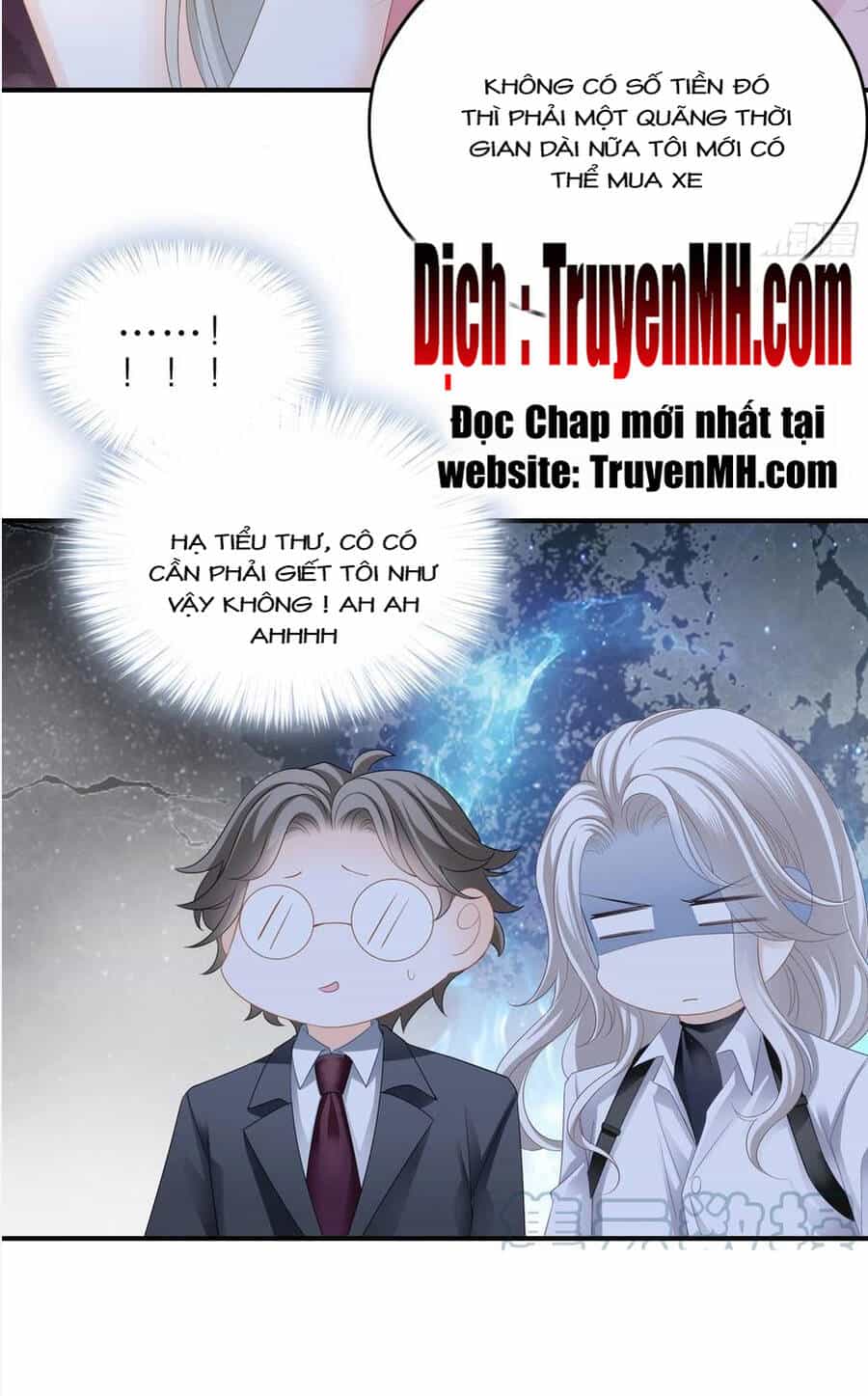 Bạo Quân Ái Nhân - Chương 85 - ảnh 7