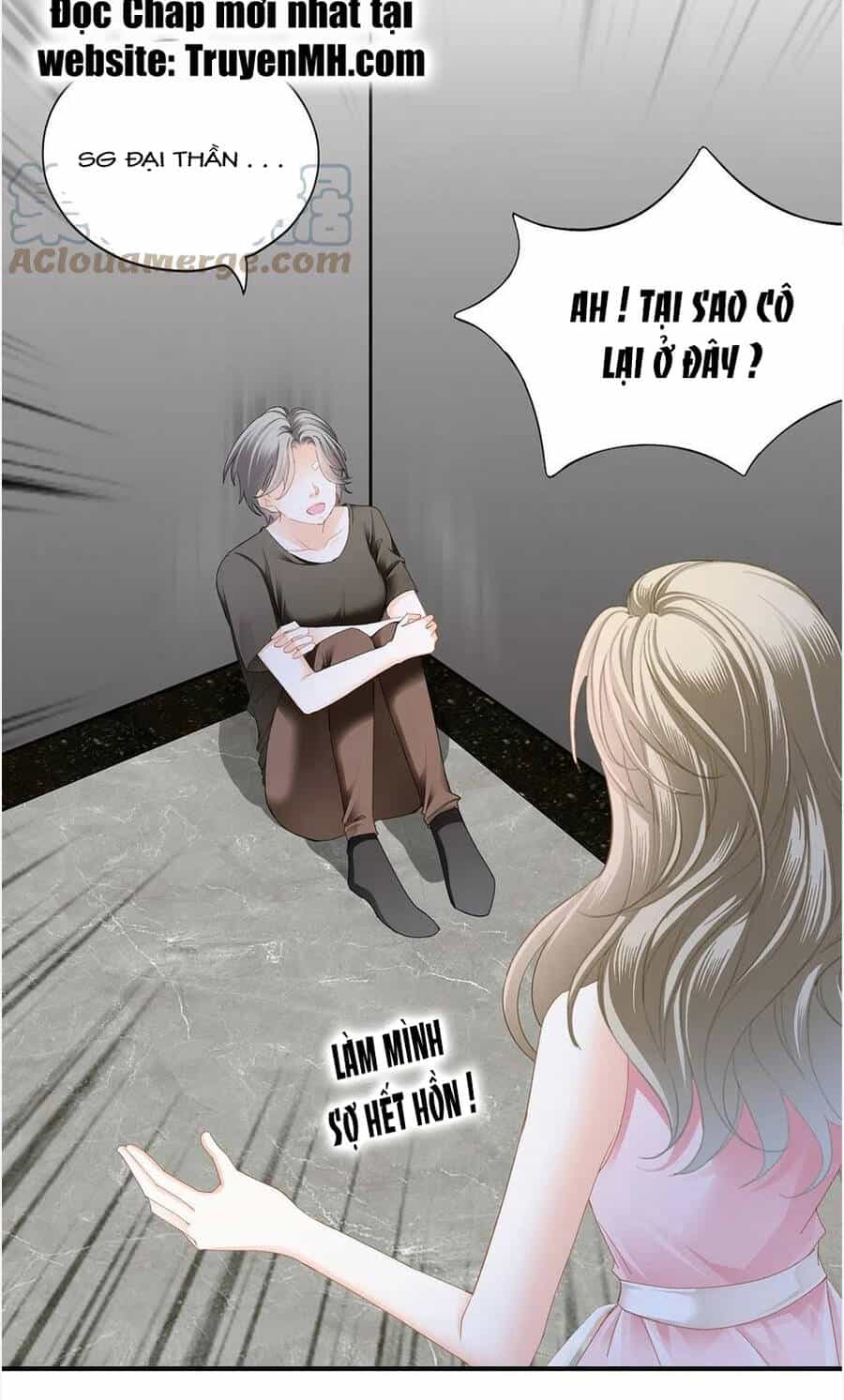 Bạo Quân Ái Nhân - Chương 88 - ảnh 4