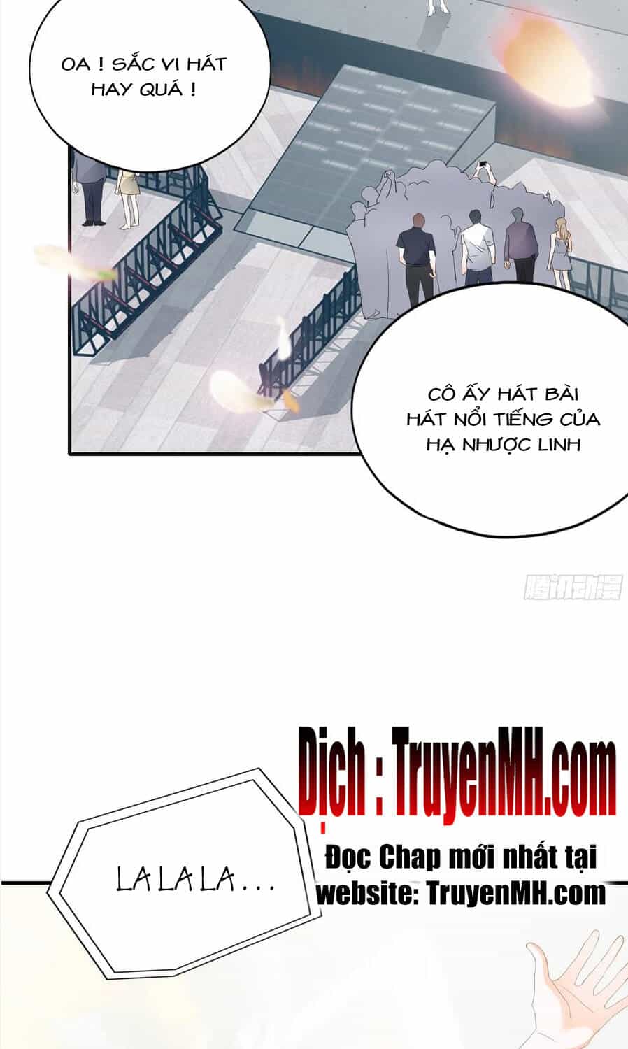 Bạo Quân Ái Nhân - Chương 99 - ảnh 5
