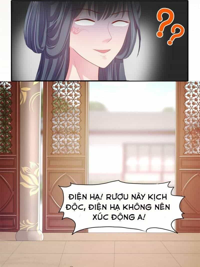 Bạo Quân Đừng Chạy, Công Chúa Muốn Vong Quốc - Chương 1 - ảnh 17