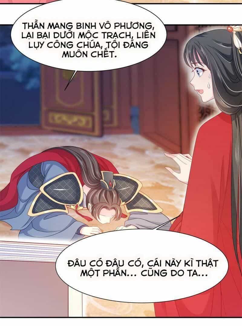 Bạo Quân Đừng Chạy, Công Chúa Muốn Vong Quốc - Chương 10 - ảnh 10